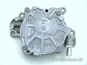 PIERBURG Vakum Pompası – CBDB – Motor – 2.0 TDİ – Scirocco – 2009 – 2014