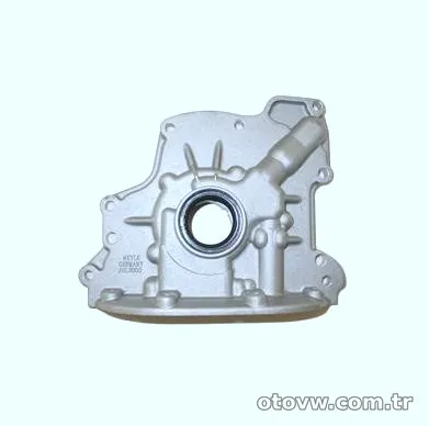 Yağ Pompası -AEX-AEE- Motor - 1.4/1.6 TDİ - Golf - 1997 - 1998 - PIERBURG - 036115105D-18