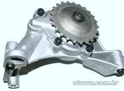 Yağ Pompası -BRU-AVQ- Motor - 1.9/2.0 TDİ -Touran - 2003 - 2005 - PIERBURG - 038115105C-21