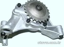 Yağ Pompası - BXE - BLS - Motor - 1.9 TDİ - Superb - 2008 - 2013 - PIERBURG - 038115105C-4