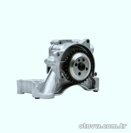 Yağ Pompası -CAXA- Motor - 1.4 TDİ - Toledo - 2013 - 2015 - PIERBURG - 03C115105AG-27