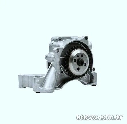 Yağ Pompası -CTHD- Motor - 1.4 TDİ - Jetta - 2014 - 2014 - PIERBURG - 03C115105AG-12