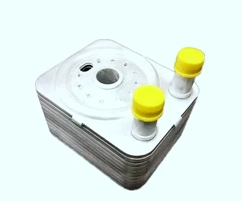 Yağ Soğutucu -AQM-AGR-ALH-AHF- Motor – 1.9 TDİ – Leon -2002-2006 – 038117021C-16