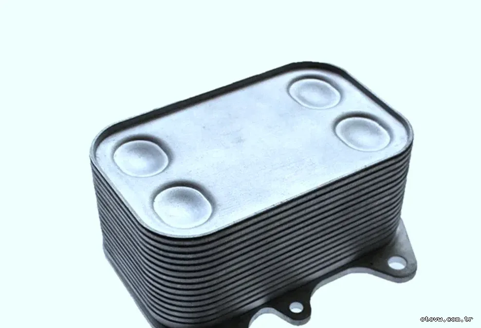 Yağ Soğutucu - CAYC - Motor - 1.6 TDİ - Altea - 2007 - 2010 - PIERBURG - 03L117021B-6