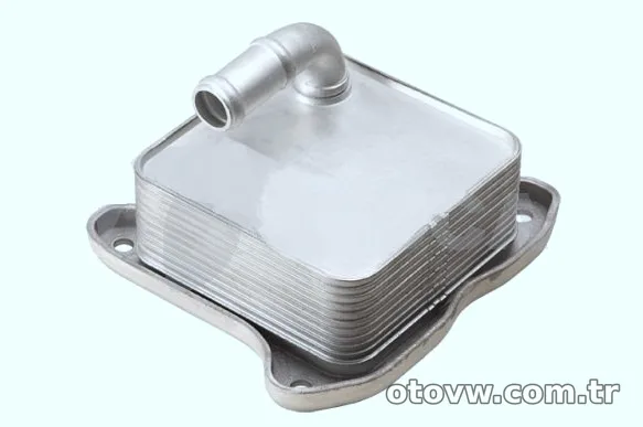 Yağ Soğutucu - CBZB - Motor - 1.2 TDI - Fabia - 2011 - 2015 - PIERBURG - 03F117021A-16