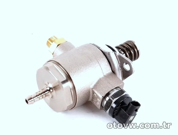 Yakıt Dağıtıcısı -CCZA- Motor - 2.0 TDİ - Tiguan - 2008 - 2011 - PIERBURG - 06J127025E-F-G-9