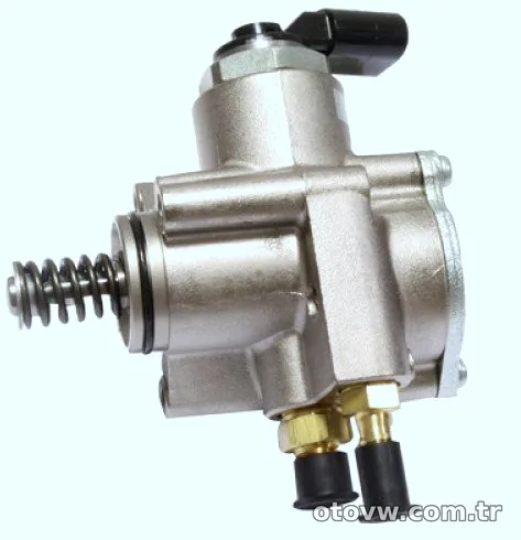 Yakıt Pompası - BLN - BLF - Motor - 1.4/1.6 TDİ - Golf - 2006 - 2007 - PIERBURG - 03C127025R-2