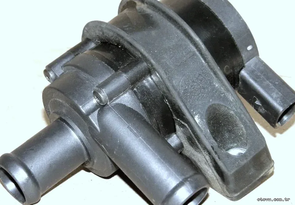 Yardımcı Su Pompası -BZB- Motor - 1.8 TDİ - Superb - 2008-2013 - PIERBURG - 1K0965561J-26