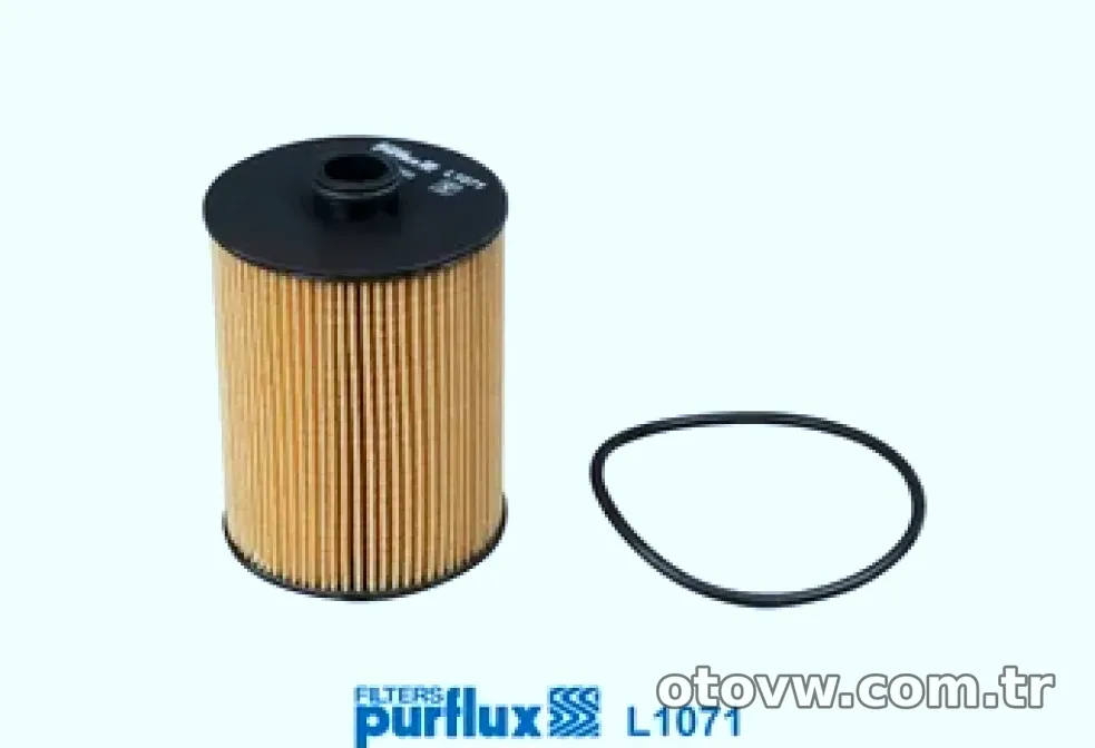 YAG FILTRESI PASSAT TOUAREG SUPERB 3,6 FSI V6 08> - Purflux - PURFLUX L1071