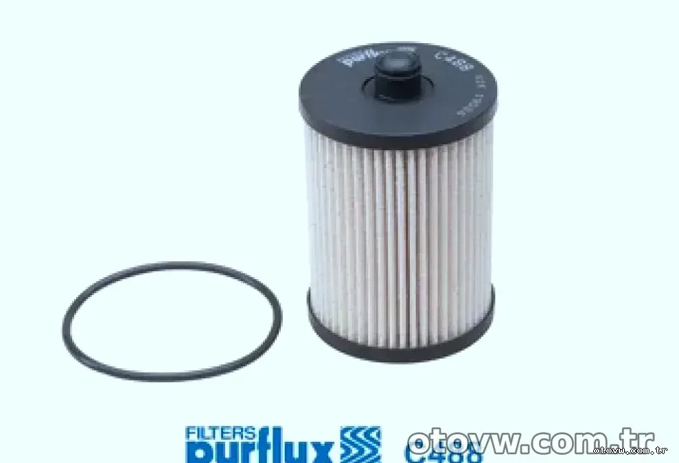 YAKIT FILTRESI (MAZOT) LT 28 / 35 / 46 2,8TDI AUH BCQ 97>07 *OE* - Purflux - PURFLUX C488
