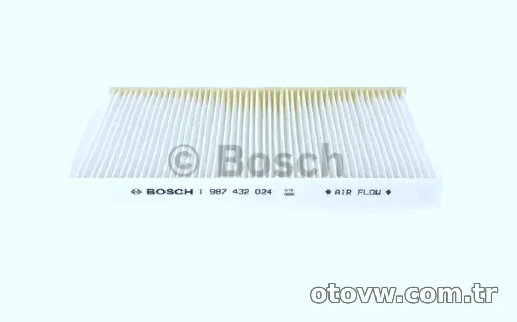 POLEN FILTRESI AUDI A100 A6 88>11 - Sardes - SARDES SC522