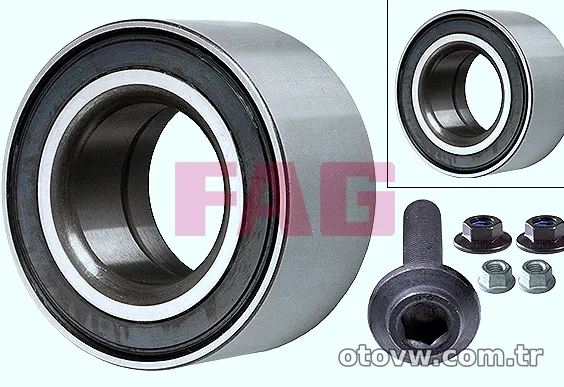Schaeffler FAG 713610080 Porya Rulmanı - Schaeffler FAG - 713610080