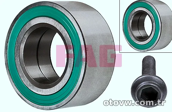 Schaeffler FAG 713610710 Porya Rulmanı - Schaeffler FAG - 713610710