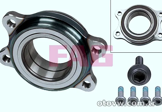 Schaeffler FAG 713610900 Porya Rulmanı - Schaeffler FAG - 713610900