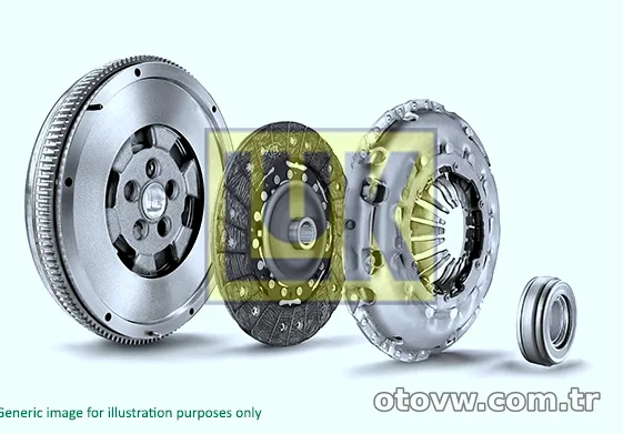 Schaeffler LuK 600014700 Debriyaj Seti - Schaeffler LuK - 600014700