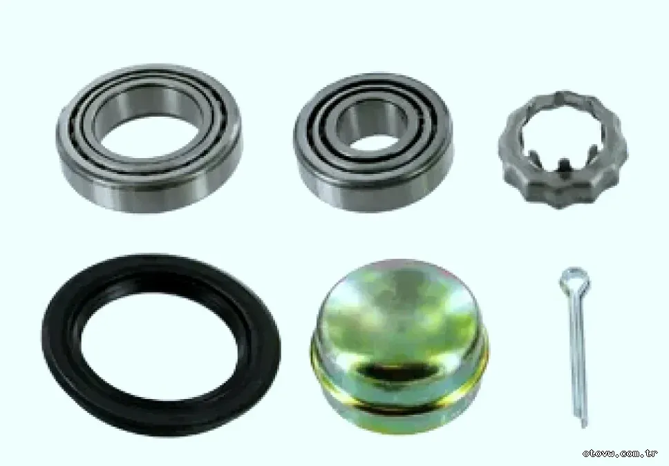ARKA TEKER RULMAN KITI IBIZA CORDABA TOLEDO FAVORIT PICK UP GOLF I II III JETTA PASSAT POLO SCIROCCO A80 A90 AROSA VENTO