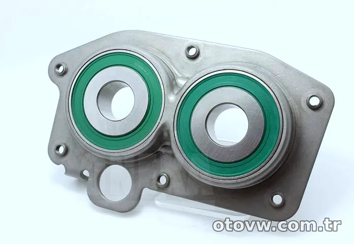 İkiz Bilya - JHT - Motor - Octavia - 2009 - 2013 - SKF - 02T311206H-1
