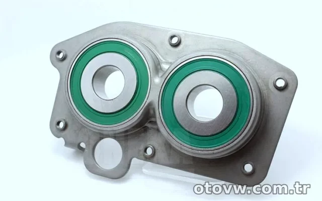 SKF İkiz Bilya – NVU – Motor – Altea – 2014 – 2015