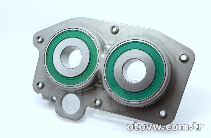 İkiz Bilya - NVU - Motor - Altea - 2014 - 2015 - SKF - 02T311206H-18