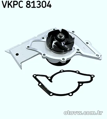 SKF VKPC81304 Devirdaim Su Pompası - SKF - VKPC81304