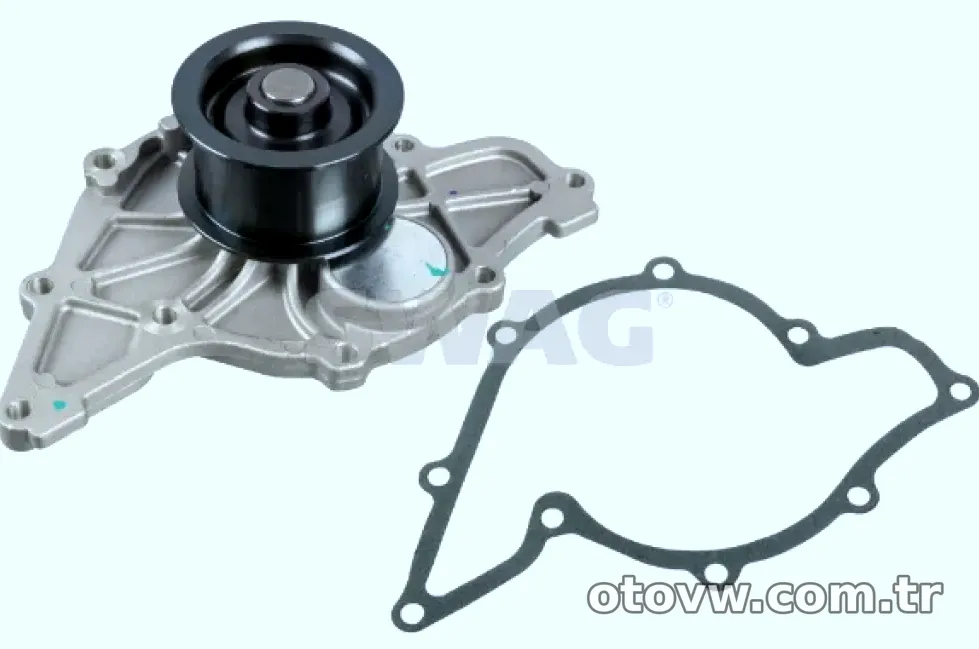DEVIRDAIM A4 A6 A8 97>05 PASSAT 98>00 2,5TDI AFB AKN - Swag - SWAG 30150029