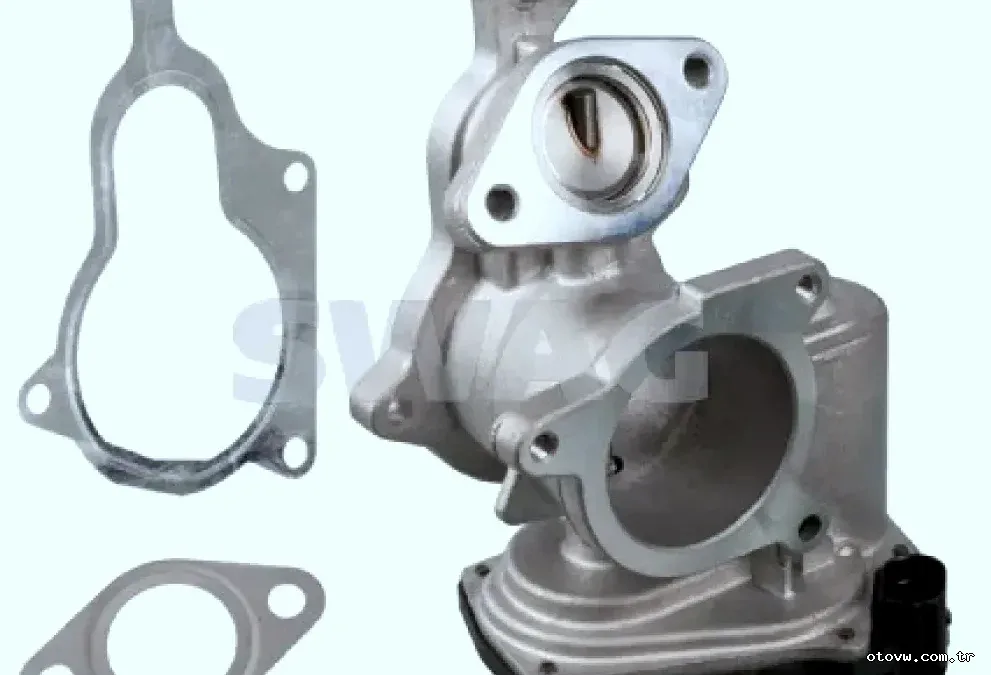 EGR VALFI A4 A6 2.0TDI BLB BNA BRE BRD BRF BVF BVA BVG 05>08 - Swag - SWAG 33100156