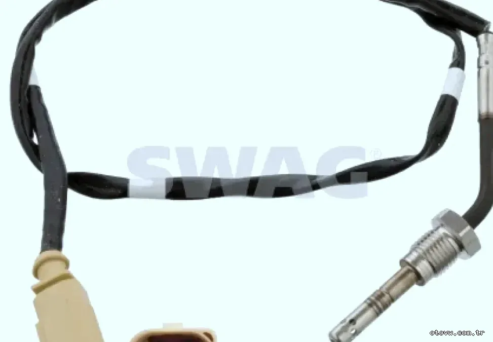 EGZOZ SICAKLIK SENSORU DIZEL PARTIKUL FILTRESI SONRASI TURUNCU POLO IBIZA FABIA RAPID CAYC CAYB - Swag - SWAG 30100801