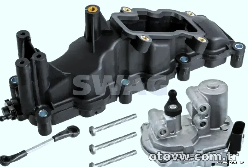 EMME MANIFOLD SOL A6 Q7 TOUAREG BUN BUG CATA BKS BMK 2.7 TDI-3.0 TDI 04>10 - Swag - SWAG 33103603