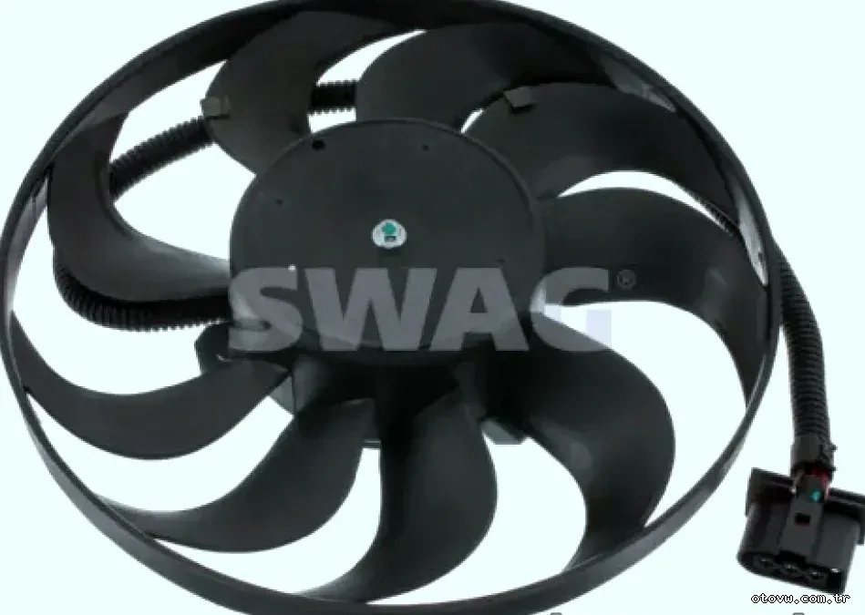 FAN MOTORU (150 / 60W 290mm) GOLF IV 98>06 BORA 99>05 POLO / CLASSIC 04>08 A3 97>03 TT 99>06 CORDOBA 03>09 IBIZA 02>10 L