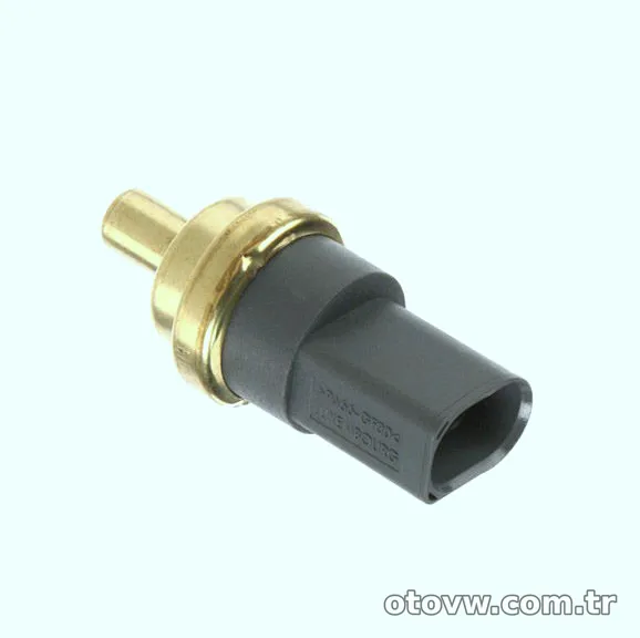 Hararet Müşürü Gri - AWC - Motor - 1.8 TDI - Sharan - 2009 - 2010 - SWAG - 06A919501A-62