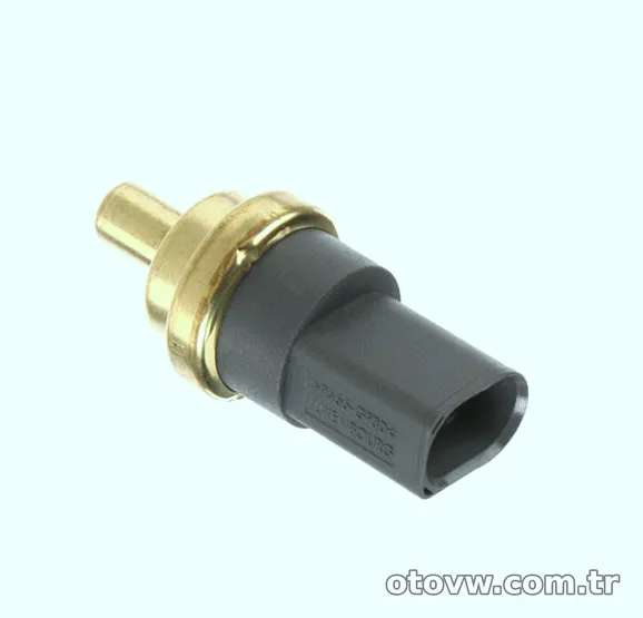 Hararet Müşürü Gri - CFZA - Motor - 1.6 TDI - Golf - 2009 - 2011 - SWAG - 06A919501A-40