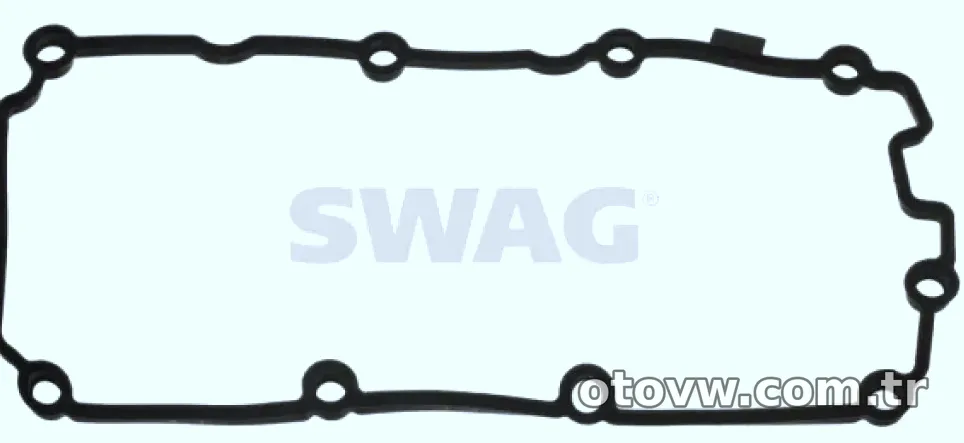 KULBUTOR KAPAK CONTASI ( 4-6 ) A4 A5 A6 A8 Q7 Q5 TOAREG 2.7 3.0TDI CAPA CCWA CCWB CAMA - Swag - SWAG 30943957