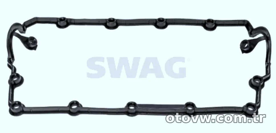 KULBUTOR KAPAK CONTASI PASSAT SHARAN T5 A4 A6 ALHAMBRA SUPERB 1.9TDI AXC AXB AVF - Swag - SWAG 30932004