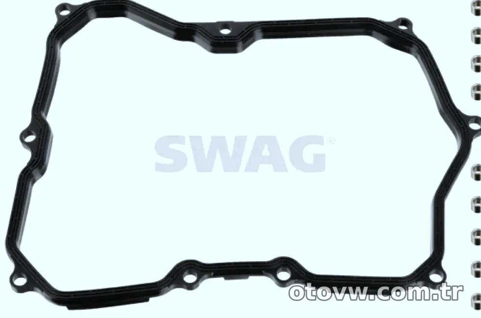 OTOMATIK SANZIMAN YAG KARTER CONTASI TIGUAN 08>18 Q3 12>18 PASSAT 06>11 CC 12>17 - Swag - SWAG 30106019