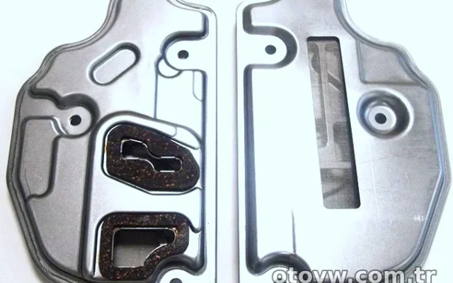 Şanzıman Filtresi Otomatik – SWAG – 09G325429-10 – Volkswagen Polo 2005-2008