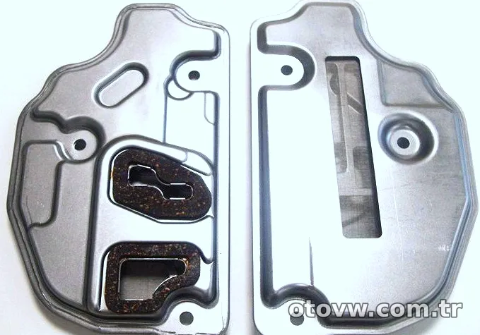 Şanzıman Filtresi Otomatik - HTK - Motor - Polo - 2005 - 2008 - SWAG - 09G325429-10