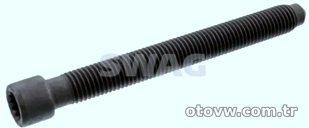 SILINDIR KAPAK SAPLAMASI (M11X1,5X96) PASSAT A4 A6 / Q 1,8 / 1,8T ADR AEB AFY AJL ANB APT APU ARG ARK - Swag - SWAG 3091