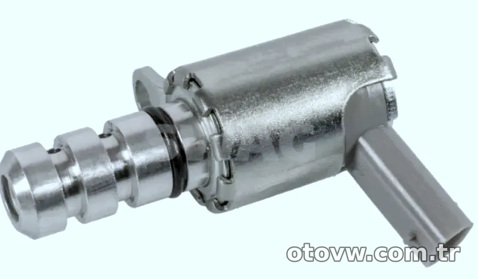 SOLENOID VALF OCTAVIA CC EOS GOLF VI JETTA PASSAT TIGUAN A3 A4 A5 A6 A7 A8 Q5 ALTEA LEON 1.8 2.0TFSI CCZA CCZB - Swag -