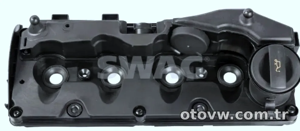 Volkswagen Passat 2.0 TDI 2012-2016 Arası Külbütör Kapağı Swag Marka - Swag - SWAG 33101753