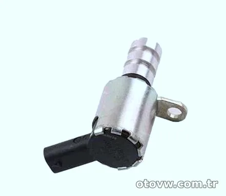 Yağ Pompası Kumanda Valfi - CABA - Motor - Audi A4 - 2008 - 2012 - SWAG - 06H115243F-12