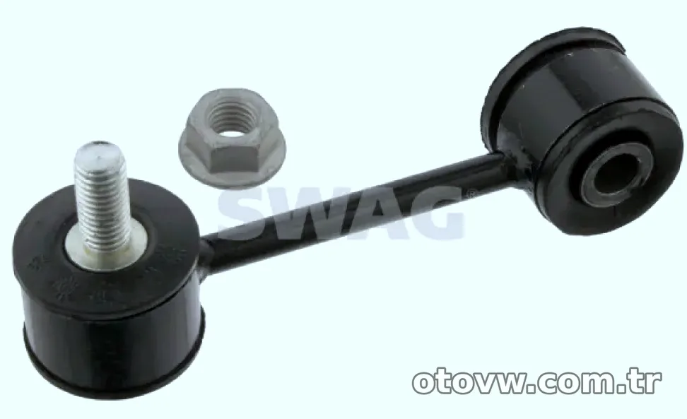 Z ROT A3 96>03 OCTAVIA 97>04 BORA GOLF IV 97>05 TOLEDO LEON (METAL SOMUNLU) - Swag - SWAG 30930154