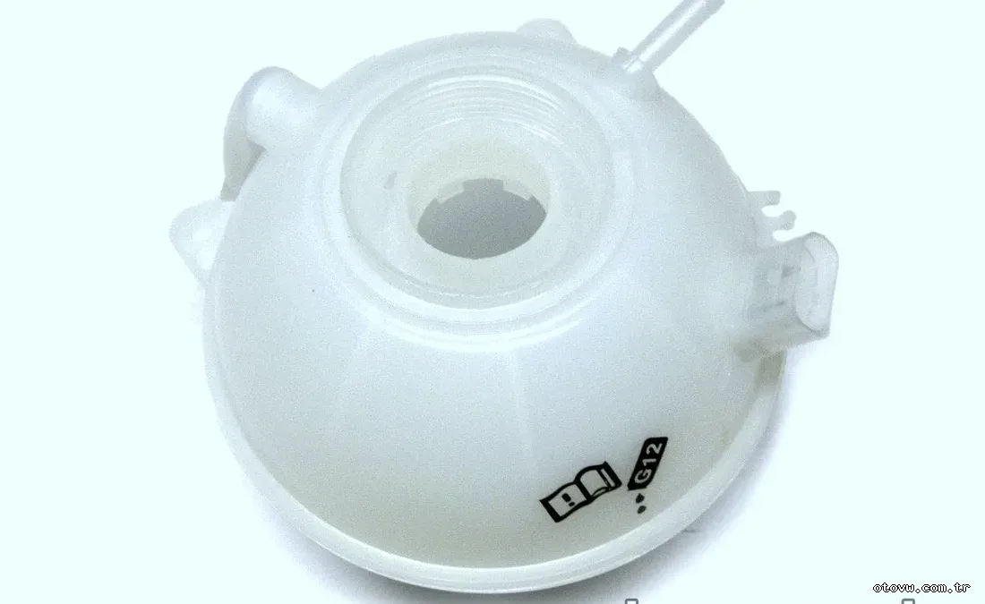Yedek Su Deposu - AKQ - Motor - 1.4/1.6 TDI - Golf - 1998 - 2001 - SWB - 1J0121403B-3