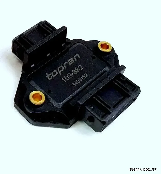 Ateşleme Modül - Audi A3 - 2000 - 2001 - TOPRAN - 4D0905351-10