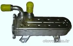 Egr Valfi Soğutucusu - Octavia - 2001 - 2011 - TOPRAN - 038131512H-9