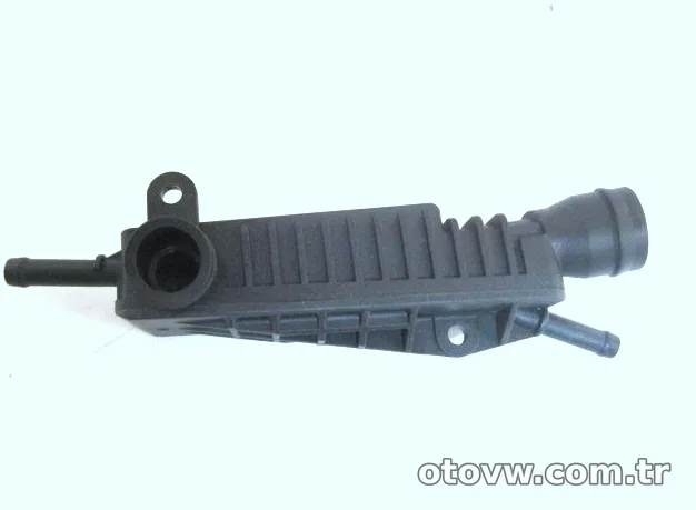 Isıtma Borusu - BUD - Motor - 1.4 TDI - Octavia - 2004 - 2009 - TOPRAN - 036121188B-17