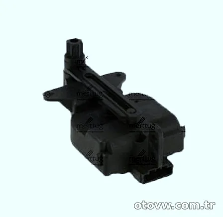 Kalorifer Ayar Motoru - Cordoba - 2000 - 2002 - TOPRAN - 1J0907511-2