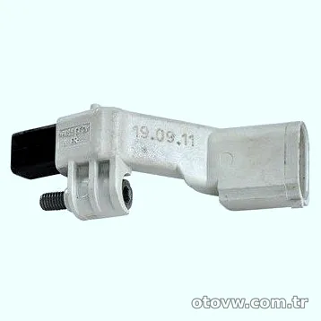 Krank Devir - CAXA - Motor - Jetta - 2011 - 2014 - TOPRAN - 03C906433A-19