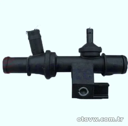 Motor Çek Valfi - CAXA - Motor - 1.4 TDI - Toledo - 2005 - 2015 - TOPRAN - 03C103175G-12