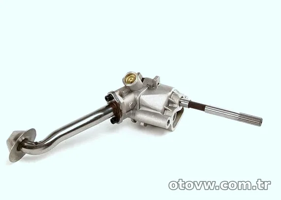 Motor Yağ Pompası - AMX - Motor - 2.8 TDI - Superb - 2002 - 2008 - TOPRAN - 058115105C-2