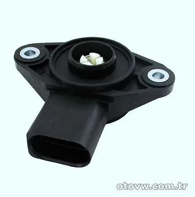 Potansiyemetre - BLG - Motor - 1.4 TDI - Golf - 2006 - 2009 - TOPRAN - 03C907386B-2